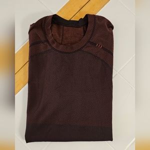 lululemon Metal Vent Tech Short Sleeve